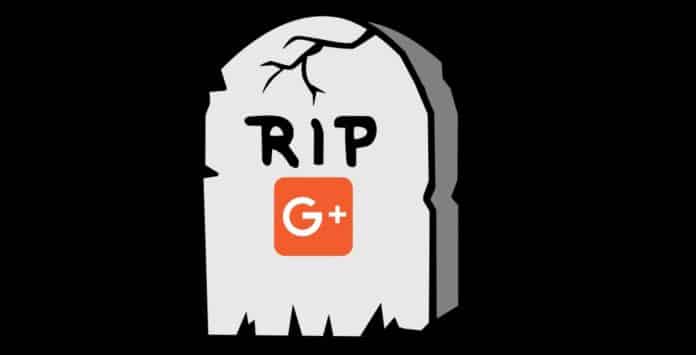 Google decides to kill off Google+ earlier than planned