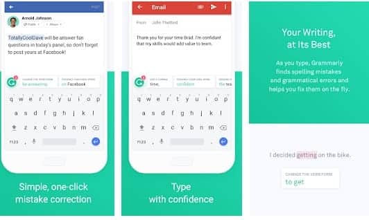 Grammarly Keyboard