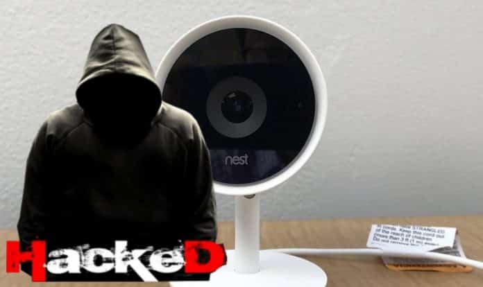 Hacker talks to an Arizona man through his internet security camera