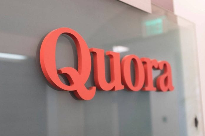Hackers steal data of 100 million Quora users