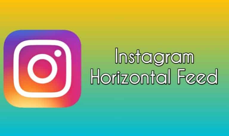 Instagram Shortly Switched To Horizontal Feed And Users Hated It