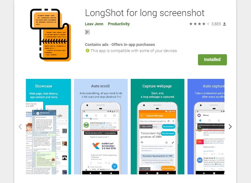 3 New Ways To Take A ScreenShot On Android Smartphones - 57