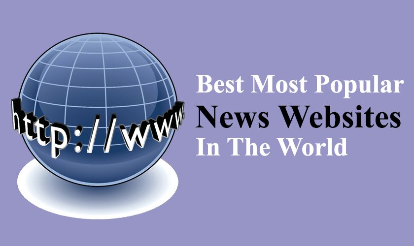 news websites in the world