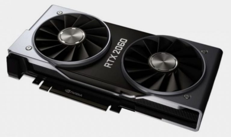 Nvidia GeForce RTX 2060 Might Be Announced in January 2019