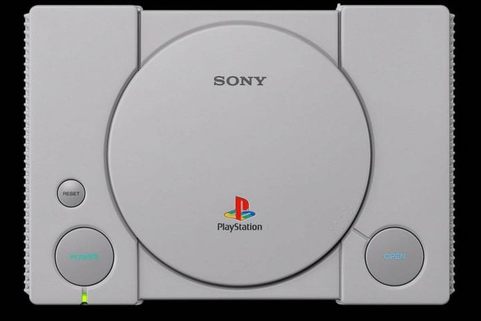 Sony PlayStation Classic hacked