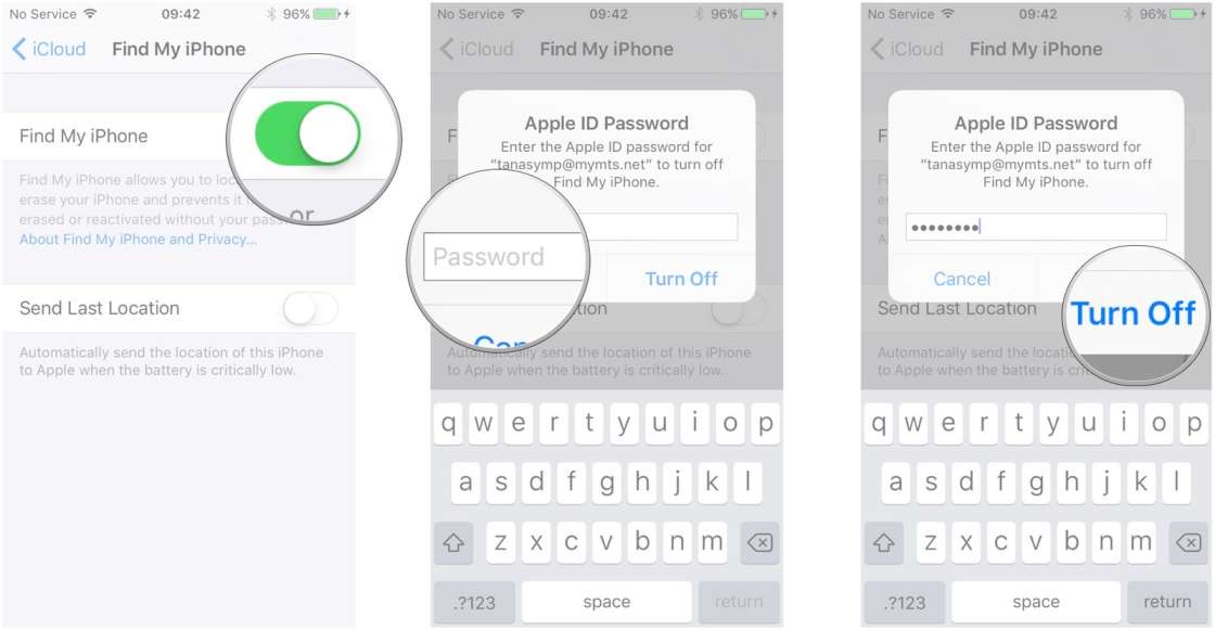 How to turn off Find My iPhone on your iPhone, iPad and