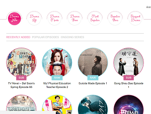 website that can watch kdrama