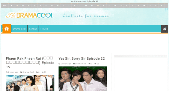 the drama cool - best korean drama website 