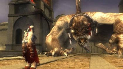 God of War - best PPSSPP Game