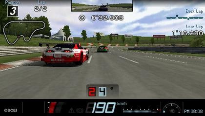 Gran Turismo for PPSSPP