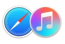 iTunes 12.8.1 is freezing Safari running on OS X Yosemite 10.10.5