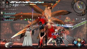 Lord of Arcana PPSSPP game