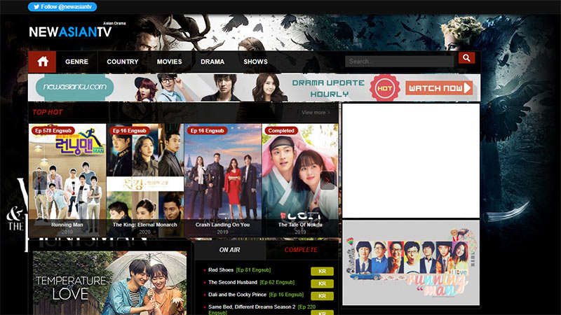 Kdrama online outlet streaming sites