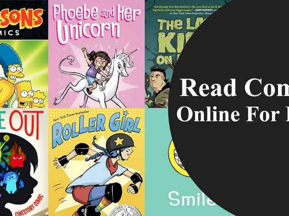 9 Best Sources To Read Comics Online For Free In 2020