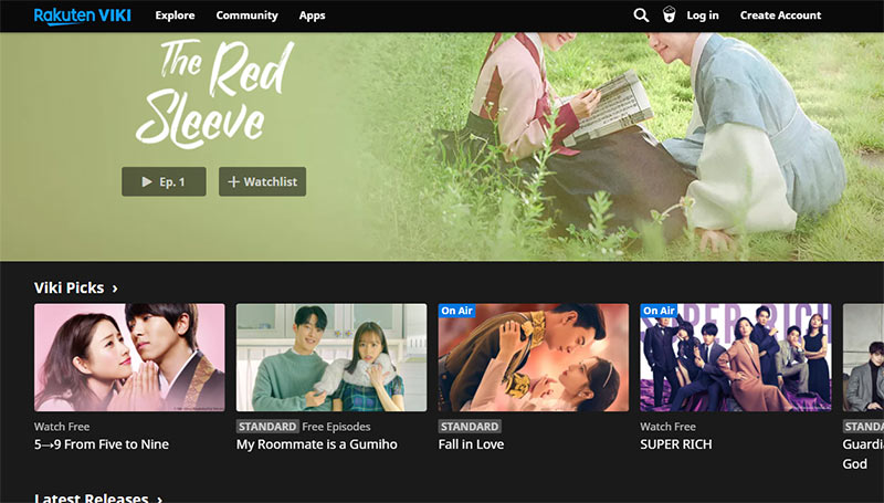 20 Best Kdrama Sites: Watch Korean Drama Free [English Subs] 2023