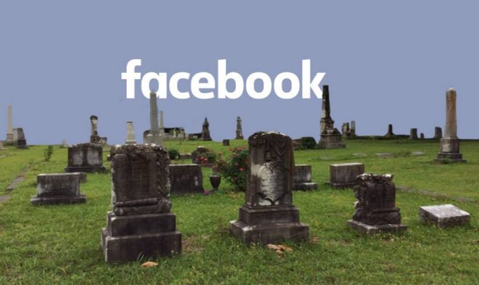 Facebook to become world’s biggest virtual graveyard