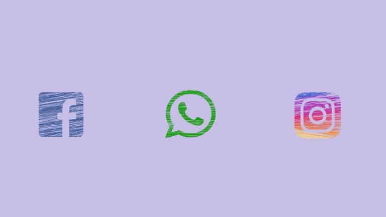 Message between facebook, whatsapp, and instagram simultaneously