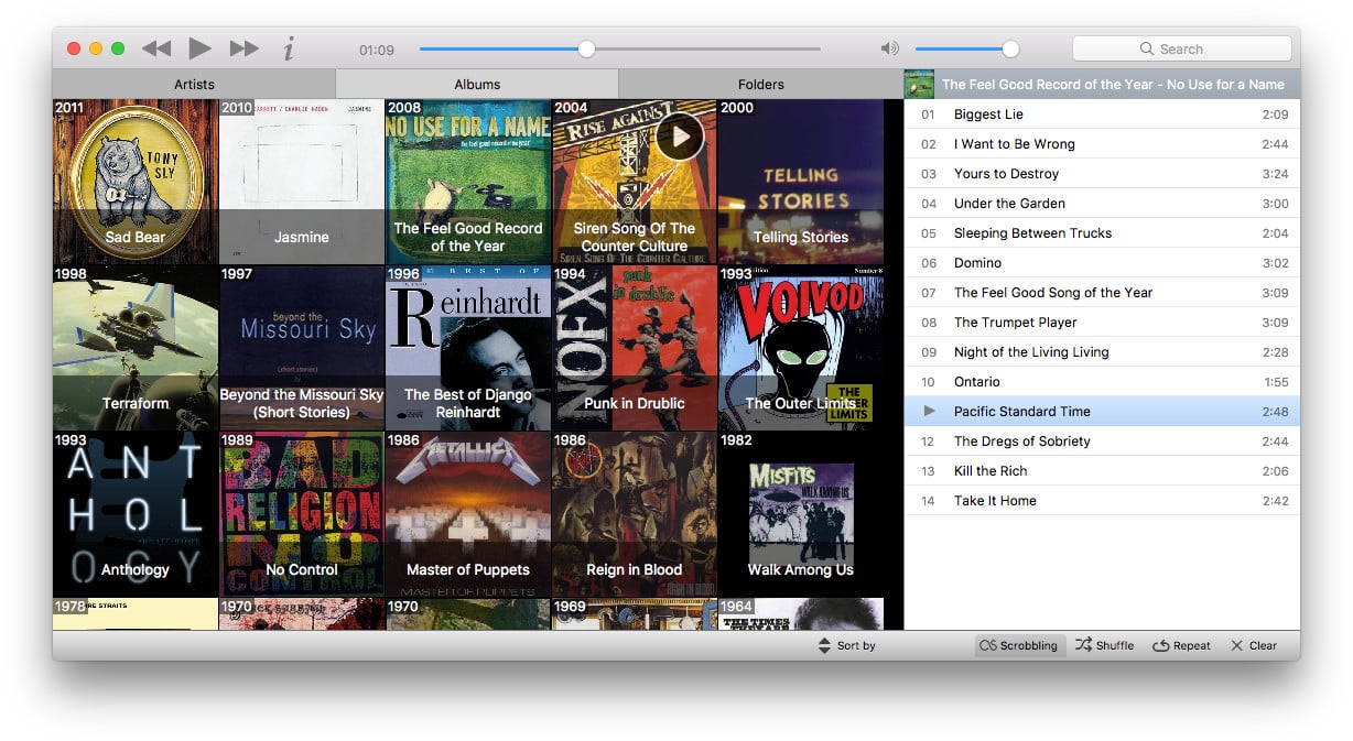 Swinsian 1 12 0 – Music Manager And Player Swinsian 1 12 0 – Music Manager And Player