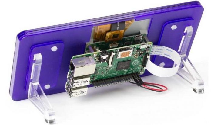 Raspberry Pi gets official touchscreen support in Linux 4.21