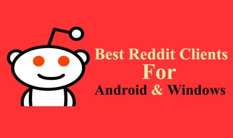 Reddit Clients For Android And Windows
