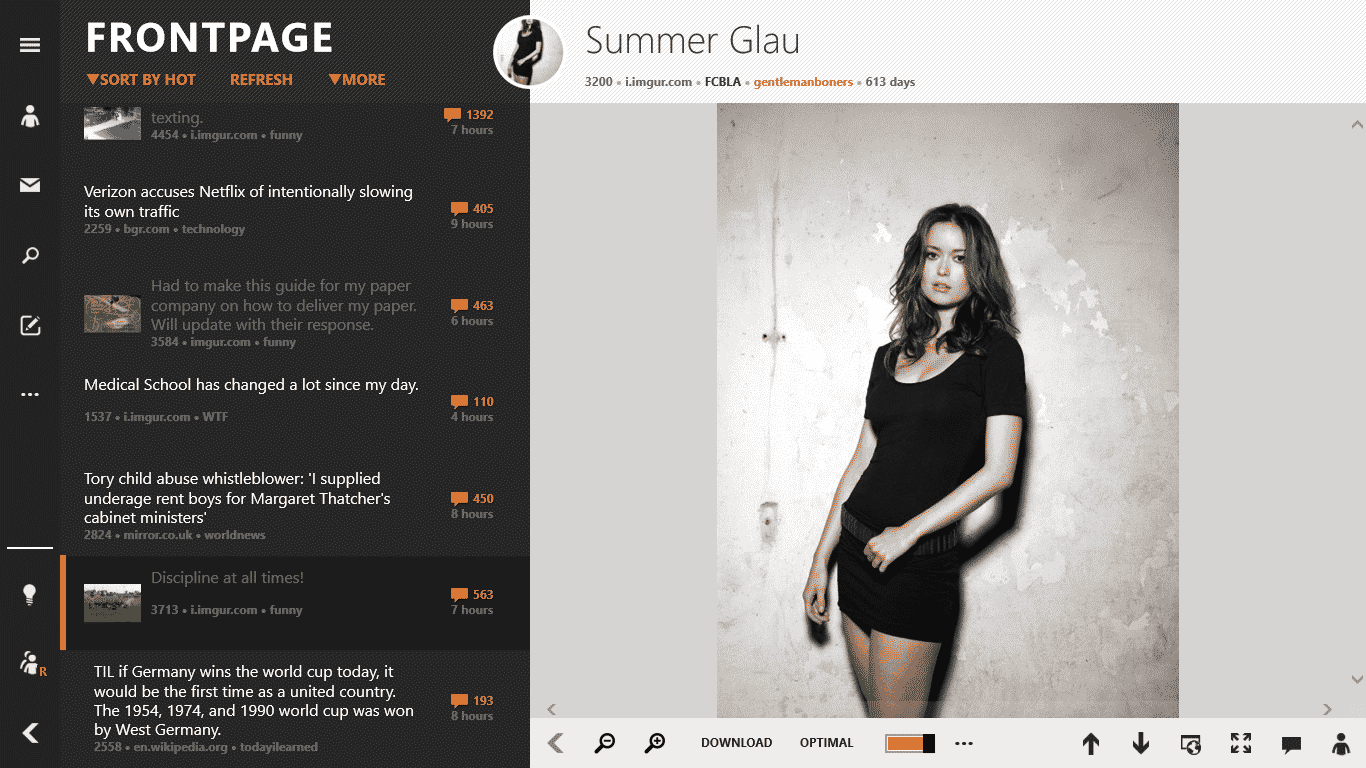 10 Best Reddit Clients For Android And Windows - 90