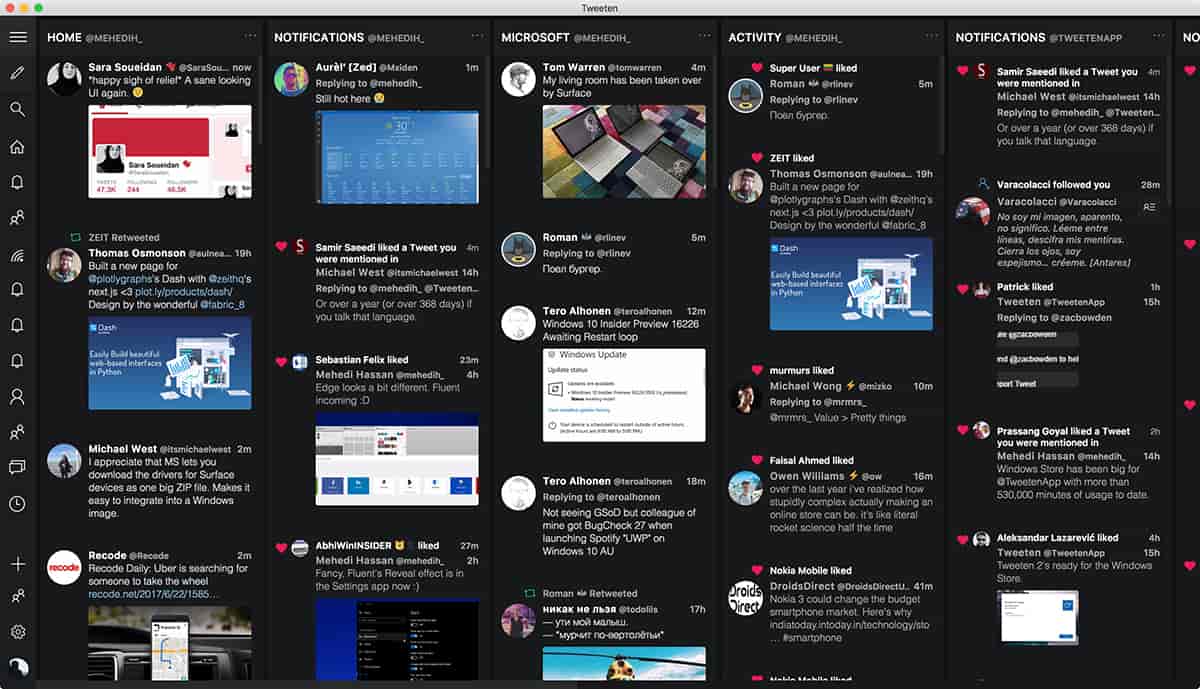 best twitter desktop app 2019