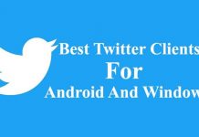 Twitter Clients For Android And Windows