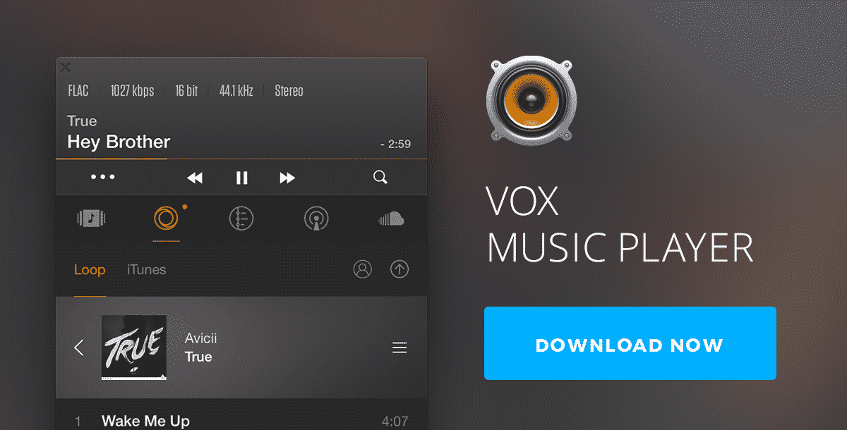 vox media player