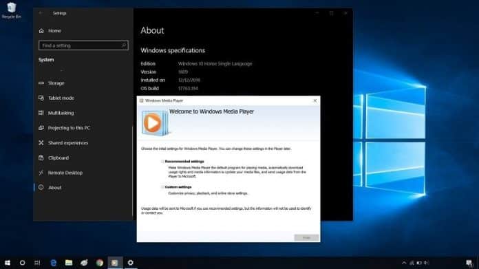 Windows Media Player feature getting retired