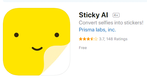 sticky app
