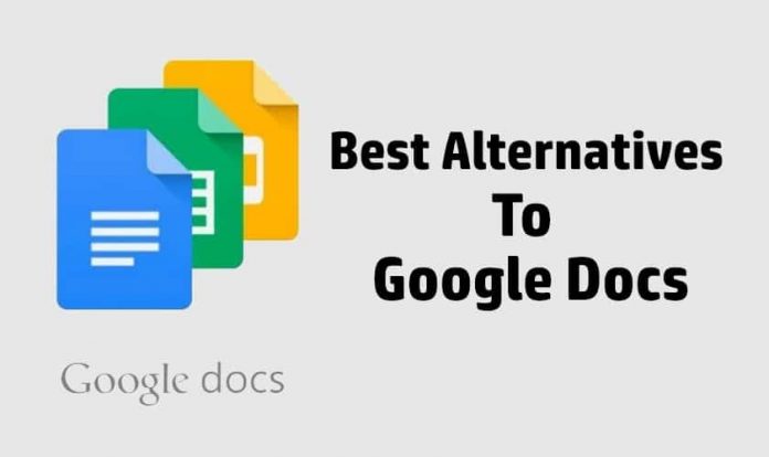 Best Alternatives To Google Docs