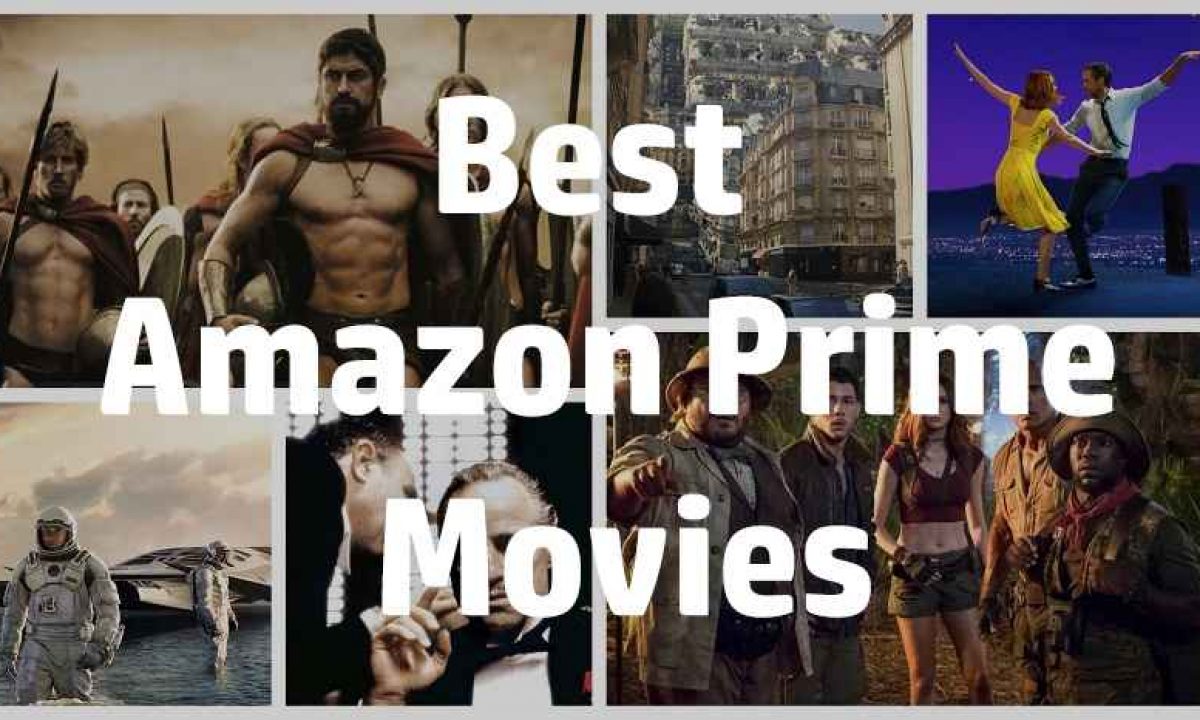 best movies on amazon prime