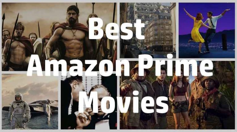 Best Amazon Prime Movies