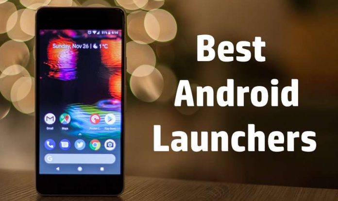 Best Android Launchers