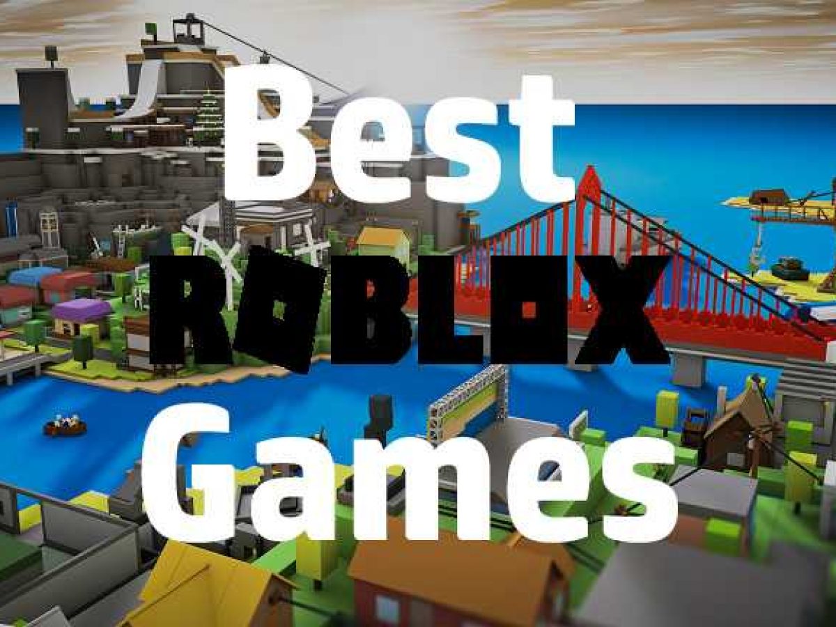 Top 10 Good Roblox Games That Not Popular