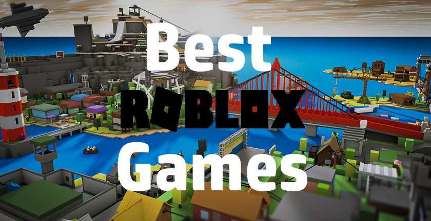 Awsome Roblox Games