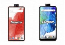 Energizer Ultimate Smartphones With Pop-up Selfie Cameras