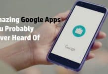 Google Apps You Have Never Heard Of