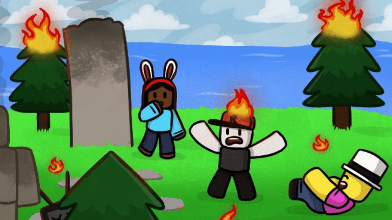 Přežití přírodní katastrofy