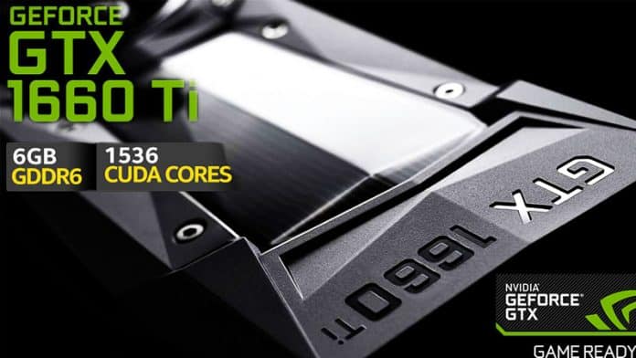 Nvidia launches an affordable GeForce GTX 1660 Ti for gamers at $279