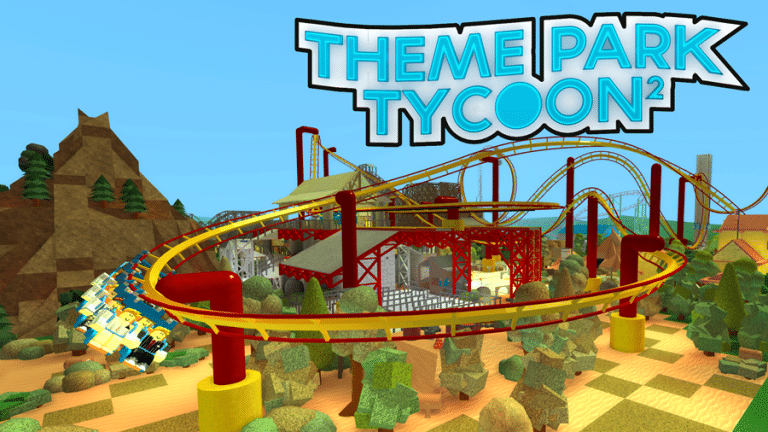 Tematické park Tycoon 2