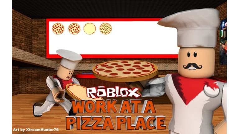 10 Best Roblox Games To Play In 2019 Copy Paste Programmers - the first best !   roblox game on the list is work at a pizza place as the name of this ga!   me suggests work at a pizza place is a roleplaying game that allows