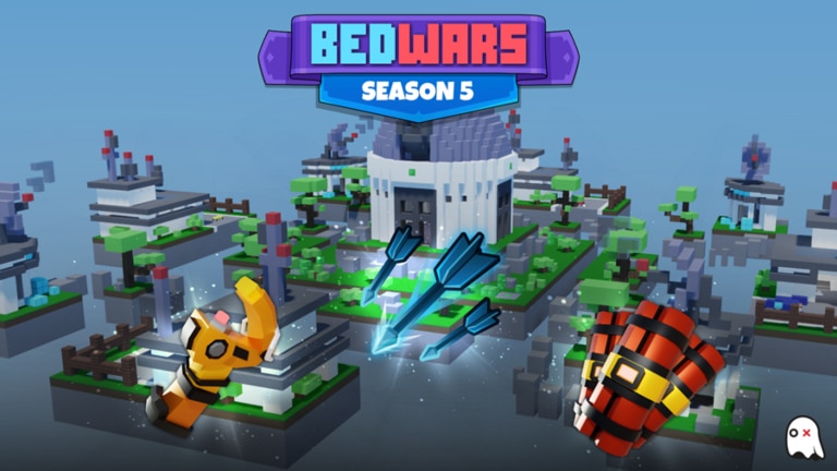 เกม Bed Wars Roblox