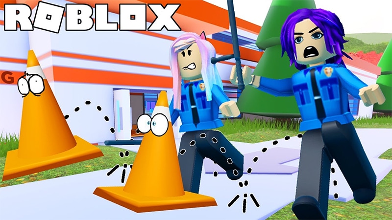 Skrýt a hledat hru Roblox