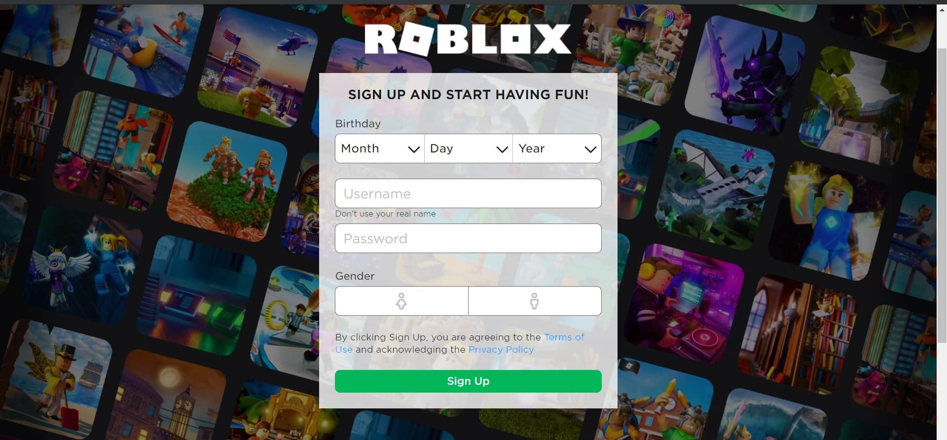 Roblox Free Online No Download