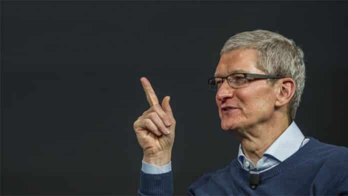 Apple CEO Tim Cook tells why you don't need a college degree to be successful