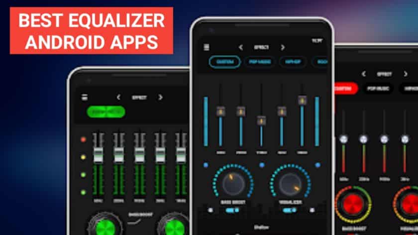 10 Best Equalizer For Android In 2020
