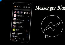 Facebook secretly adds a new ‘Dark Mode’ theme to its Messenger app