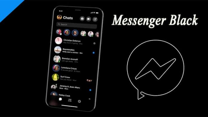 Facebook secretly adds a new ‘Dark Mode’ theme to its Messenger app