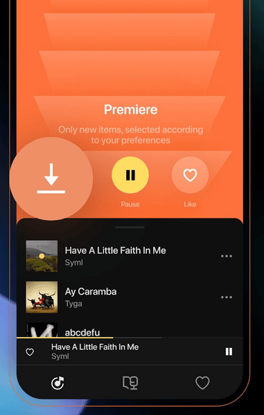 alternative to Spotify